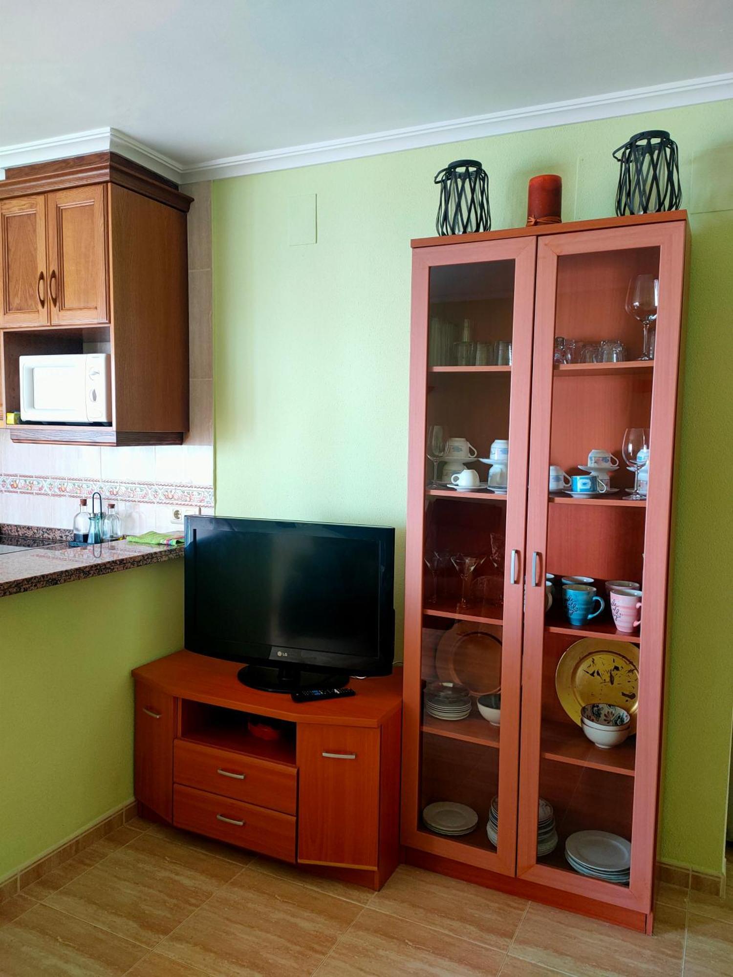 Apartamento Vistamar Vinaros Bagian luar foto