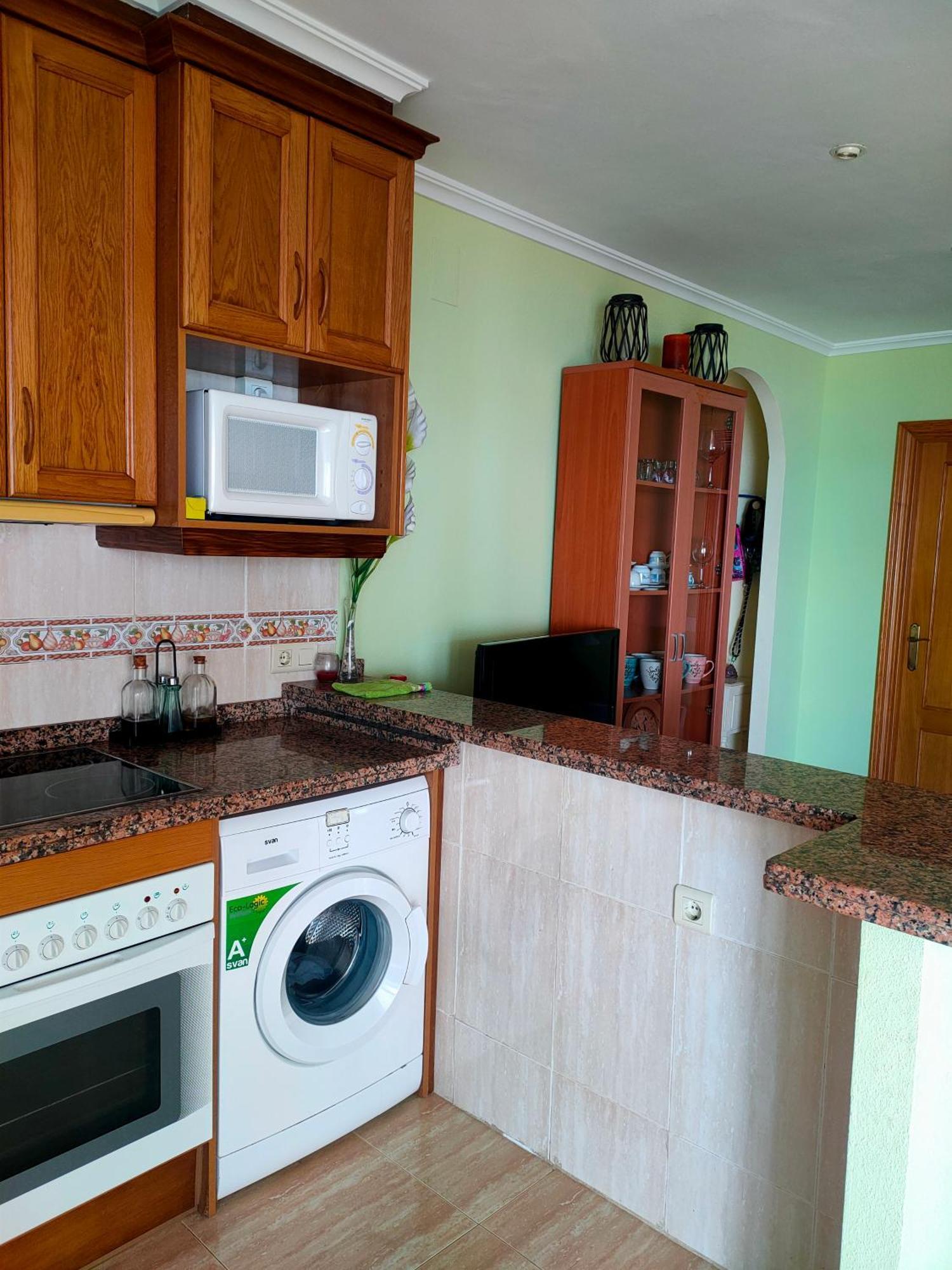 Apartamento Vistamar Vinaros Bagian luar foto