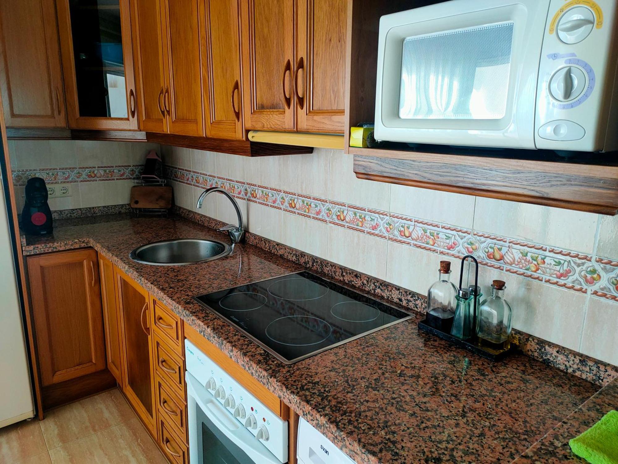 Apartamento Vistamar Vinaros Bagian luar foto