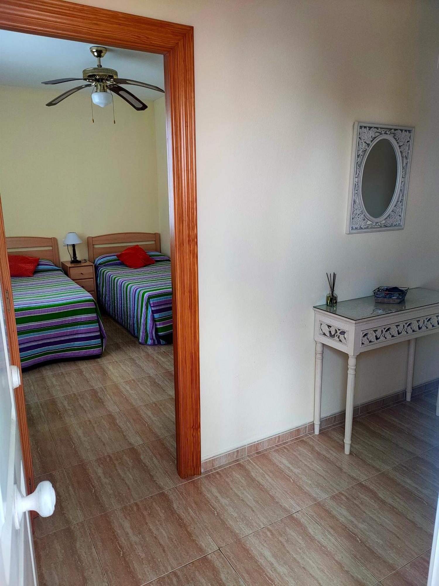 Apartamento Vistamar Vinaros Bagian luar foto